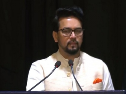 "One can't even take out religious processions in peace": Anurag Thakur slams Bihar, Bengal govts over violence | "One can't even take out religious processions in peace": Anurag Thakur slams Bihar, Bengal govts over violence