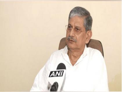 Some people attempting to spoil Bihar's communal harmony: JDU president's dig at BJP | Some people attempting to spoil Bihar's communal harmony: JDU president's dig at BJP