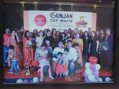 Gunjan IVF World - Creating the miracle of life! | Gunjan IVF World - Creating the miracle of life!