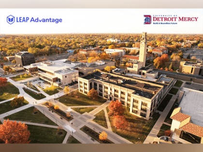 LeapScholar and University of Detroit Mercy announce partnership; Launch innovative pathway program for Indian students | LeapScholar and University of Detroit Mercy announce partnership; Launch innovative pathway program for Indian students