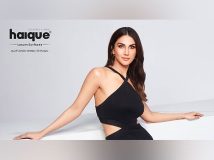 The House of Haique ropes in Vaani Kapoor as a brand ambassador | The House of Haique ropes in Vaani Kapoor as a brand ambassador