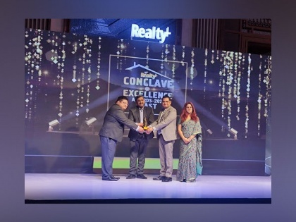 DN Homes wins big at the 15th Realty+ Excellence Awards 2023, East | DN Homes wins big at the 15th Realty+ Excellence Awards 2023, East