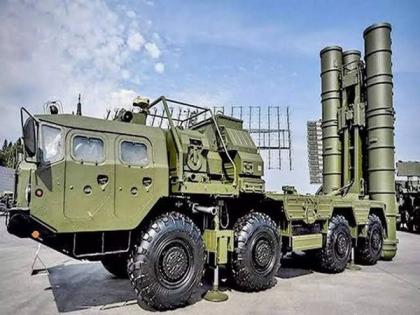 India to carry out maiden firing of its Russian-origin S-400 air defence system "soon" | India to carry out maiden firing of its Russian-origin S-400 air defence system "soon"