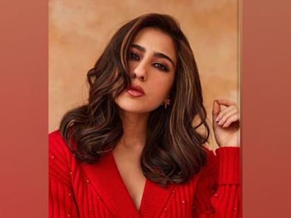 Udaipur diaries: Sara Ali Khan raises temperature in red bikini | Udaipur diaries: Sara Ali Khan raises temperature in red bikini Udaipur diaries: Sara Ali Khan raises temperature in red bikini | Udaipur diaries: Sara Ali Khan raises temperature in red bikini