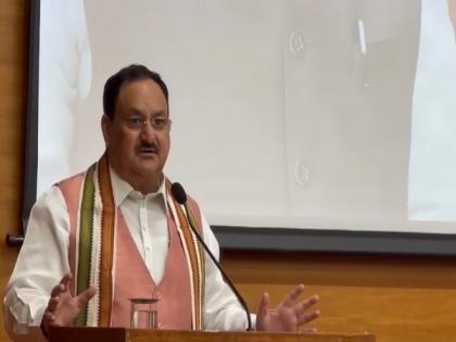 BJP social media workshop concludes; Nadda urges to spread govt's achievements among public | BJP social media workshop concludes; Nadda urges to spread govt's achievements among public