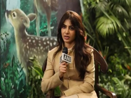 "There's no wall between South and North films," believes Samantha Ruth Prabhu | "There's no wall between South and North films," believes Samantha Ruth Prabhu