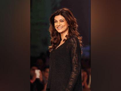 Sushmita Sen works out with daughter Alisha and ex-bf Rohman Shawl after 36 days of angioplasty | Sushmita Sen works out with daughter Alisha and ex-bf Rohman Shawl after 36 days of angioplasty