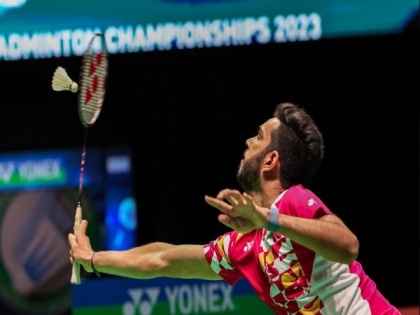 Orleans Masters: MR Arjun-Dhruv Kapila advance to men's doubles second round | Orleans Masters: MR Arjun-Dhruv Kapila advance to men's doubles second round