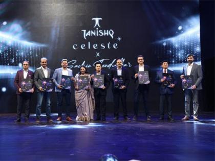 Tanishq unveils 'Celeste x Sachin Tendulkar' Solitaire Collection: The amalgamation of brilliance and rarity | Tanishq unveils 'Celeste x Sachin Tendulkar' Solitaire Collection: The amalgamation of brilliance and rarity
