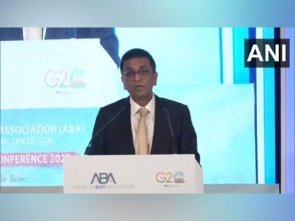 CJI permits WFH for advocates amid rising Covid cases | CJI permits WFH for advocates amid rising Covid cases CJI permits WFH for advocates amid rising Covid cases | CJI permits WFH for advocates amid rising Covid cases
