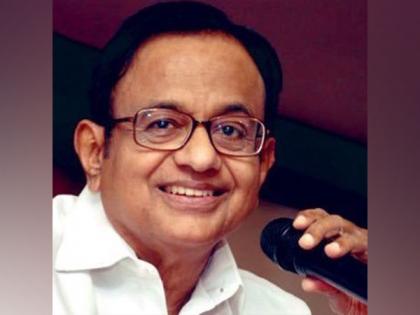 Only one boasting about India's economic growth is the Govt: P Chidambaram | Only one boasting about India's economic growth is the Govt: P Chidambaram
