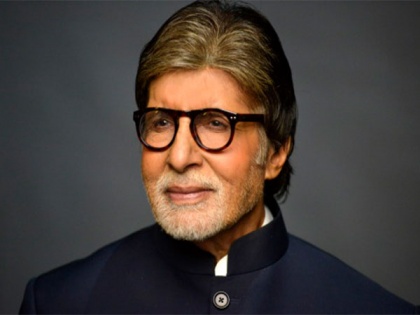 "A few limps and slings apart...but striding on," says Amitabh Bachchan | "A few limps and slings apart...but striding on," says Amitabh Bachchan