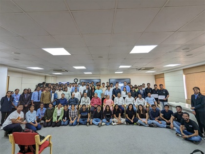 Symbiosis Institute of Technology hosts Technovation 2023 (Division 04) in collaboration with IEEE Bombay | Symbiosis Institute of Technology hosts Technovation 2023 (Division 04) in collaboration with IEEE Bombay