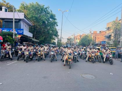 Hanuman Jayanti 2023: Delhi Police deny permission for procession in Jahangirpuri | Hanuman Jayanti 2023: Delhi Police deny permission for procession in Jahangirpuri