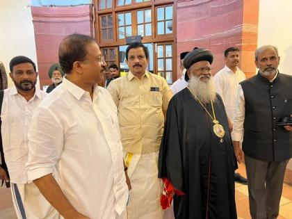 BJP meeting Christian delegation in Parliament as part of Kerala outreach: Sources | BJP meeting Christian delegation in Parliament as part of Kerala outreach: Sources