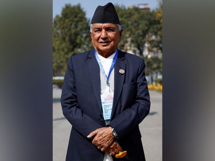 Nepal President Ram Chandra Paudel discharged from hospital after 4 days | Nepal President Ram Chandra Paudel discharged from hospital after 4 days
