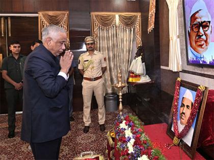 Andhra Pradesh Governor pays tribute to Babu Jagjivan Ram on his 116th birth anniversary | Andhra Pradesh Governor pays tribute to Babu Jagjivan Ram on his 116th birth anniversary