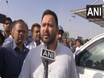 "Planned conspiracy to fuel riots in Bihar": Dy CM Tejashwi Yadav on Ram Navami violence | "Planned conspiracy to fuel riots in Bihar": Dy CM Tejashwi Yadav on Ram Navami violence