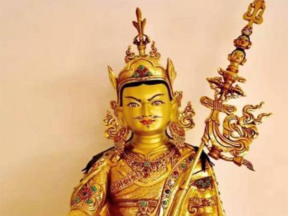 Padmasambhava's life offers invaluable lessons on compassion, wisdom, enlightenment: Report | Padmasambhava's life offers invaluable lessons on compassion, wisdom, enlightenment: Report