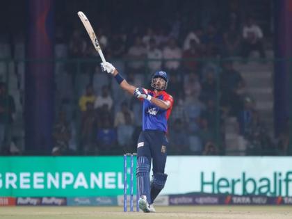 IPL 2023: Told Rishabh that one-handed six I hit was for him, says DC vice-captain Axar after loss to GT at first home game in 4 years | IPL 2023: Told Rishabh that one-handed six I hit was for him, says DC vice-captain Axar after loss to GT at first home game in 4 years