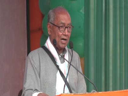 "Save your party first..." Digvijaya Singh slams Ghulam Nabi Azad's 'don't want to expose Cong' remark | "Save your party first..." Digvijaya Singh slams Ghulam Nabi Azad's 'don't want to expose Cong' remark