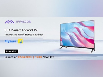 TCL's subsidiary brand - iFFALCON to exclusively launch its new Smart Android TV in India | TCL's subsidiary brand - iFFALCON to exclusively launch its new Smart Android TV in India