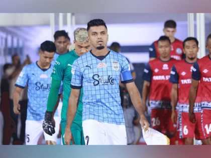 We want to prove our mettle in AFC Champions League: Mumbai City captain Rahul Bheke | We want to prove our mettle in AFC Champions League: Mumbai City captain Rahul Bheke