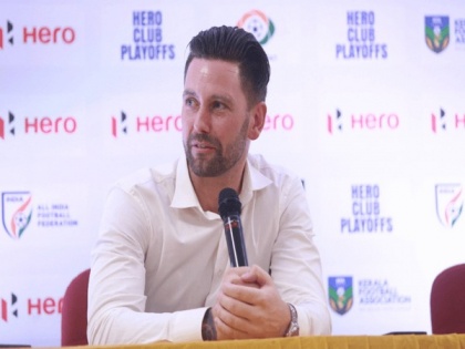 Proud to represent Indian Football at highest level in AFC Champions League, says Mumbai City coach Des Buckingham | Proud to represent Indian Football at highest level in AFC Champions League, says Mumbai City coach Des Buckingham