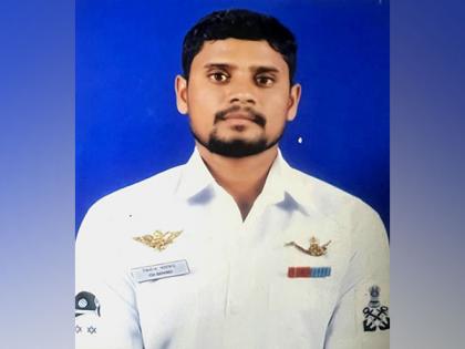 Navy chief pays tributes to marine commando who died in training exercise in West Bengal | Navy chief pays tributes to marine commando who died in training exercise in West Bengal