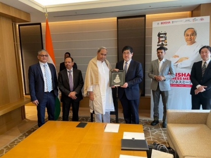 Odisha CM attends business meet in Tokyo, state receives investment intent of over Rs 25,000 crore across sectors | Odisha CM attends business meet in Tokyo, state receives investment intent of over Rs 25,000 crore across sectors