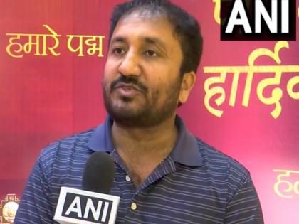 "People from ground level are getting awards," Anand Kumar, Founder of Super 30 after receiving Padma Shri | "People from ground level are getting awards," Anand Kumar, Founder of Super 30 after receiving Padma Shri
