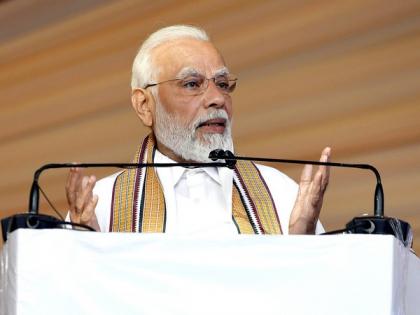 PM Modi to visit Chennai on April 8, "flying of drones" prohibited | PM Modi to visit Chennai on April 8, "flying of drones" prohibited