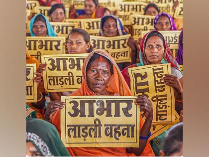 Ladli Bahna Yojana is social revolution, it will boost women's self-confidence: MP CM Chouhan | Ladli Bahna Yojana is social revolution, it will boost women's self-confidence: MP CM Chouhan