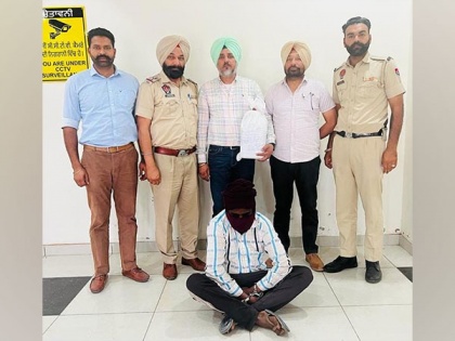 One held in trans-border narcotic smuggling in Punjab, drones used to transport drugs from Pakistan: Police | One held in trans-border narcotic smuggling in Punjab, drones used to transport drugs from Pakistan: Police