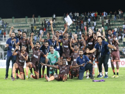 Gokulam Kerala outshine Mohammedan Sporting to book Super Cup Group Stage spot | Gokulam Kerala outshine Mohammedan Sporting to book Super Cup Group Stage spot