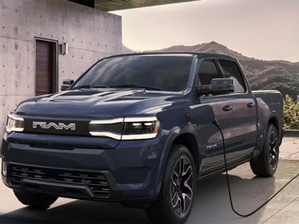 Ram's new electric pickup truck aims for battery range of 500 miles: WSJ | Ram's new electric pickup truck aims for battery range of 500 miles: WSJ
