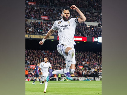 Karim Benzema's hat-trick against Barcelona in Camp Nou powers Real Madrid to Copa del Rey final | Karim Benzema's hat-trick against Barcelona in Camp Nou powers Real Madrid to Copa del Rey final