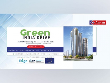 Aavas Financiers and IFC to host Green India Drive Seminar on Leading to Greener Delhi NCR | Aavas Financiers and IFC to host Green India Drive Seminar on Leading to Greener Delhi NCR
