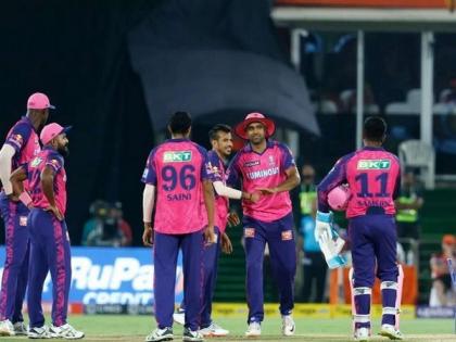With couple of boundaries here and there, we could have won: RR captain Sanju Samson | With couple of boundaries here and there, we could have won: RR captain Sanju Samson
