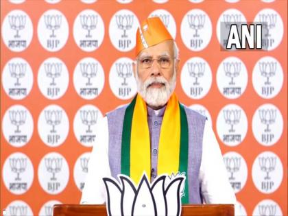 BJP derives inspiration from Lord Hanuman to fight corruption: PM Modi | BJP derives inspiration from Lord Hanuman to fight corruption: PM Modi BJP derives inspiration from Lord Hanuman to fight corruption: PM Modi | BJP derives inspiration from Lord Hanuman to fight corruption: PM Modi