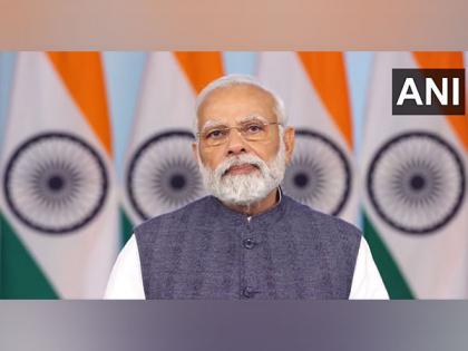 PM Modi expresses happiness over Indian woman awarded in Japan for her life-saving effort | PM Modi expresses happiness over Indian woman awarded in Japan for her life-saving effort