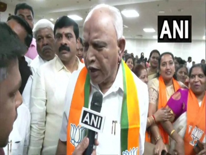 "Helpful for our party": Yediyurappa on actor Kichcha Sudeep extending support to CM Bommai | "Helpful for our party": Yediyurappa on actor Kichcha Sudeep extending support to CM Bommai