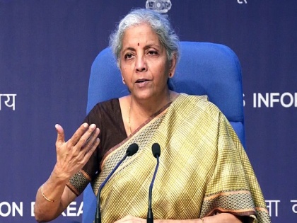 Finance Minister Sitharaman defends imposing fine for not linking PAN with Aadhaar | Finance Minister Sitharaman defends imposing fine for not linking PAN with Aadhaar