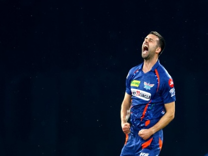 Trying my best to prove that I can mix it in IPL with best players: LSG bowler Mark Wood | Trying my best to prove that I can mix it in IPL with best players: LSG bowler Mark Wood