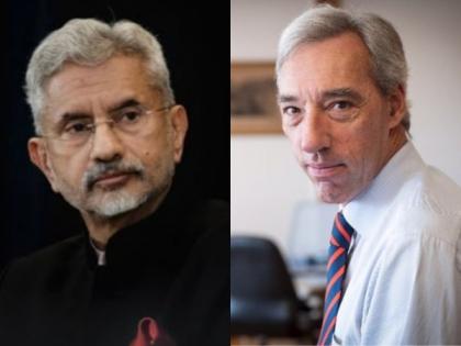 EAM S Jaishankar discusses bilateral, multilateral issues with Portuguese counterpart Joao Cravinho | EAM S Jaishankar discusses bilateral, multilateral issues with Portuguese counterpart Joao Cravinho