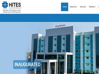 HITES achieves 58 pc jump in net profit during 2022-23 | HITES achieves 58 pc jump in net profit during 2022-23