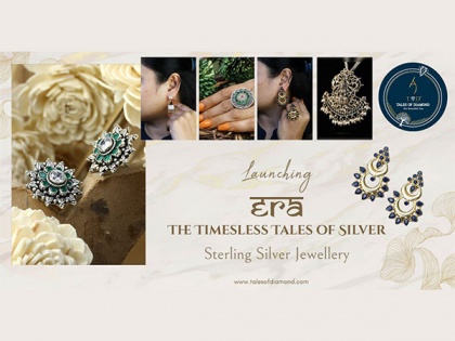 Step into a New 'Era' of Style with Timeless Silver Pieces from Tales of Diamond | Step into a New 'Era' of Style with Timeless Silver Pieces from Tales of Diamond