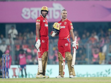 "Want to keep the intent, aggression going," says Punjab Kings captain Shikhar Dhawan after win over RR | "Want to keep the intent, aggression going," says Punjab Kings captain Shikhar Dhawan after win over RR