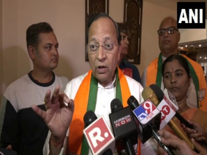 Congress frustrated as it fears losing Karnataka elections, says BJP state in-charge Arun Singh | Congress frustrated as it fears losing Karnataka elections, says BJP state in-charge Arun Singh