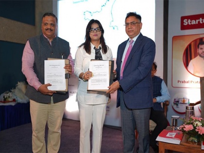 Startup Stairs partners with Haryana Skills Development Mission, to co-invest Rs 50 crores in startups in Haryana in 2023 | Startup Stairs partners with Haryana Skills Development Mission, to co-invest Rs 50 crores in startups in Haryana in 2023